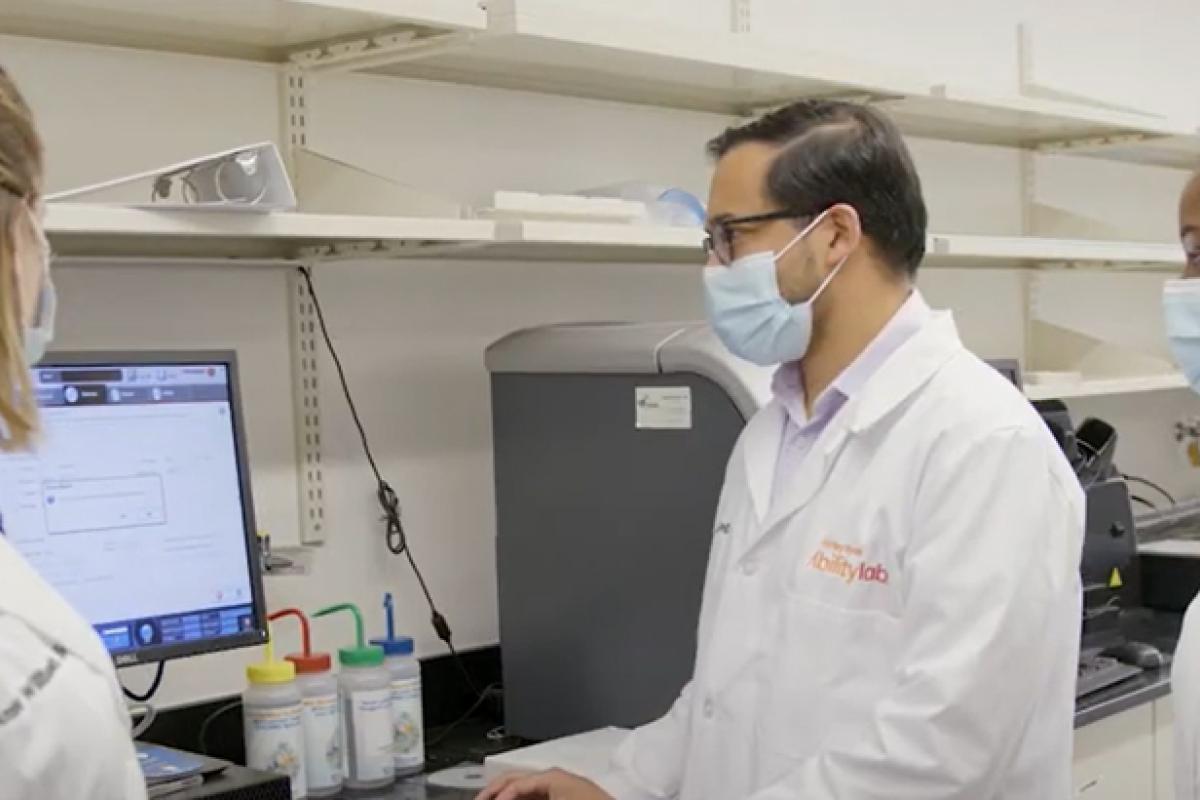Cachexia Care at Shirley Ryan AbilityLab