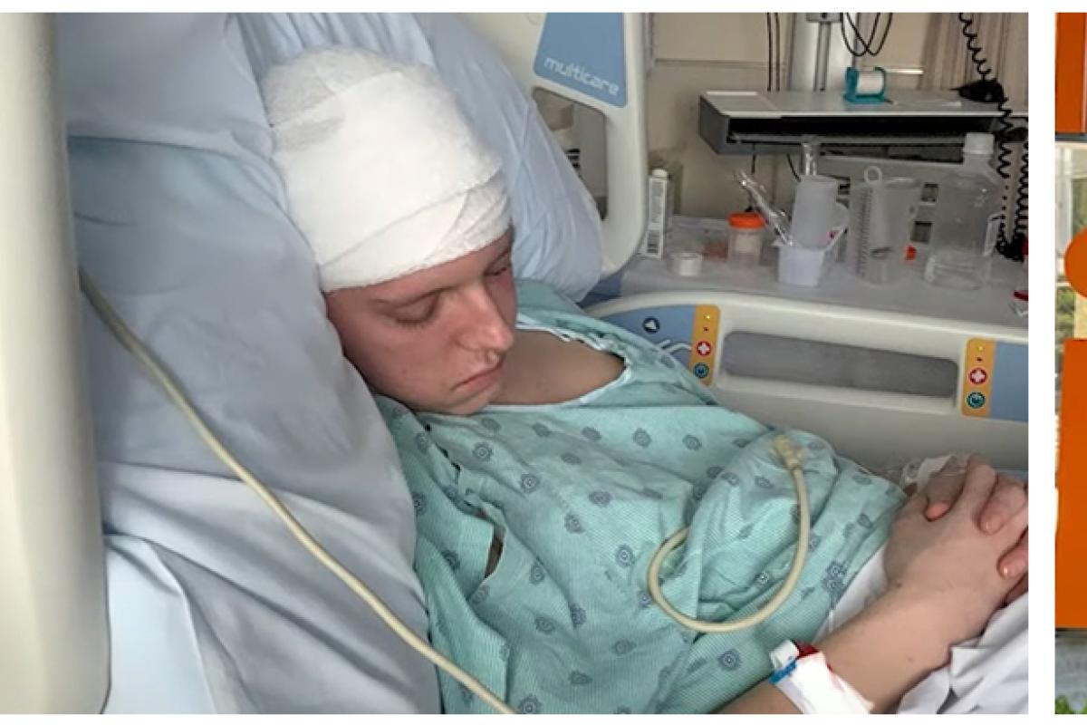 Mike's Recovery from Brain Injury