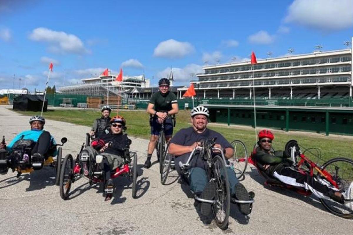 Adaptive Cycling Group