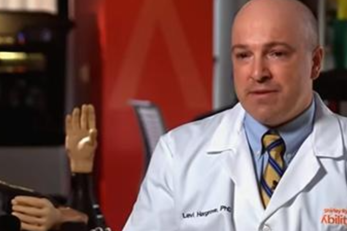 Dr. Levi Hargrove featured on CNBC