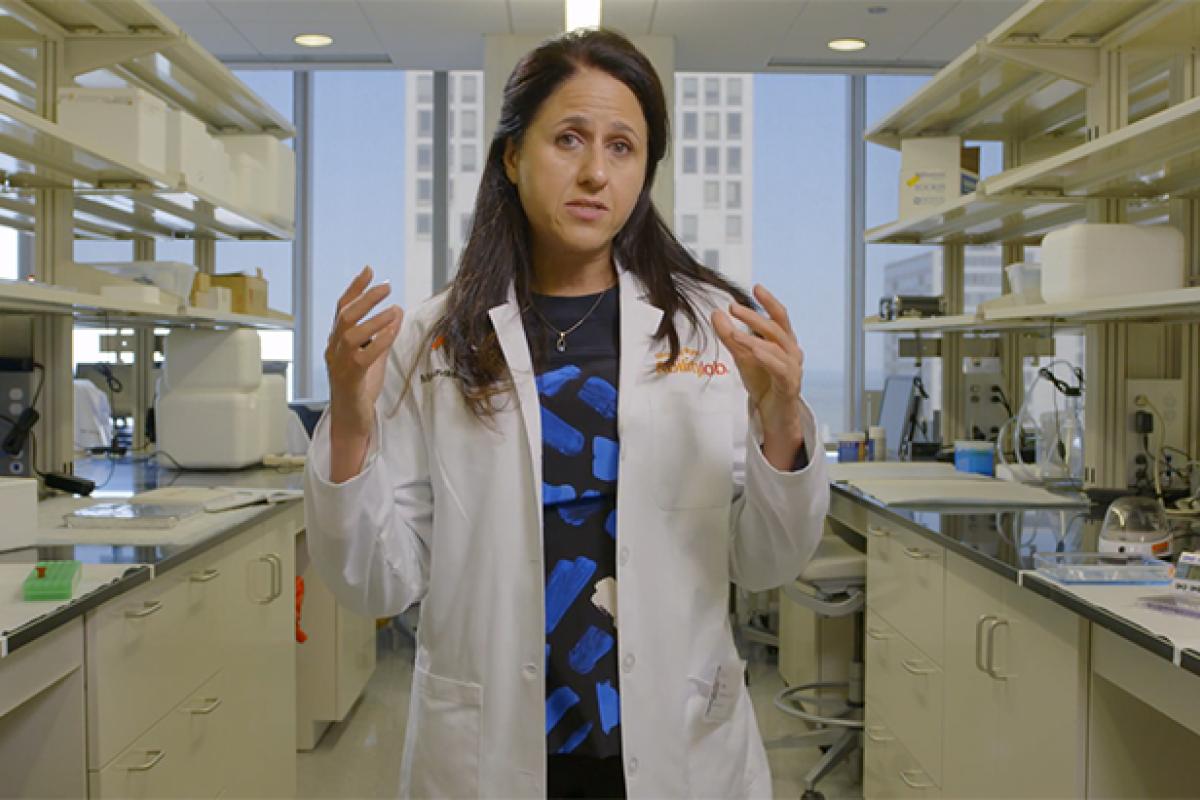 Dr. Mitra Lavasani Earns Prestigious R01 Grant from NIH