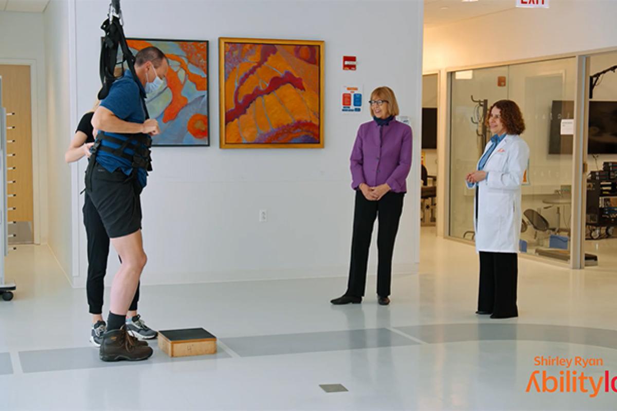 Behind the Scenes of SCI Neurostimulation Research with Dr. Monica Perez