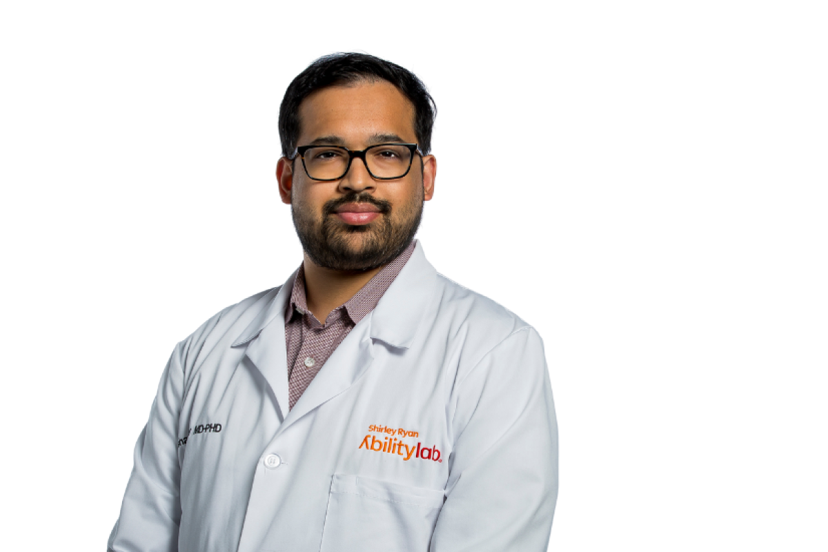 Dr. Ishan Roy