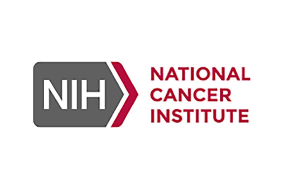 National Cancer Institute logo