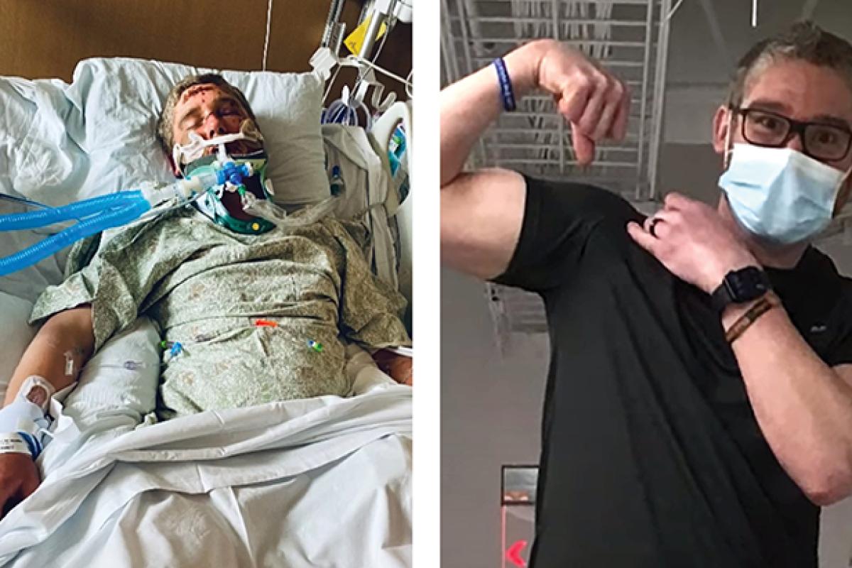 Ryan TBI Recovery