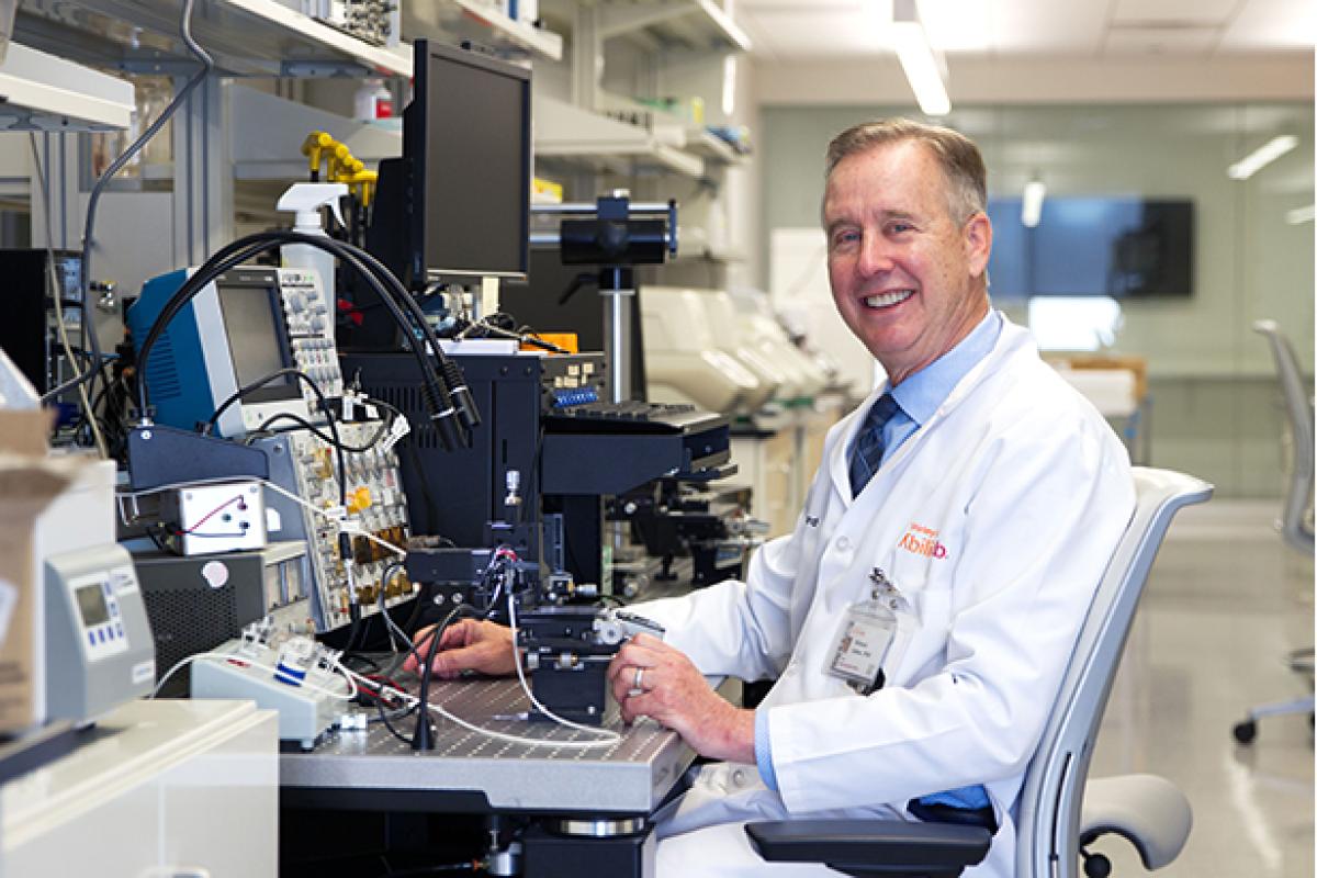 Dr. Rick Lieber