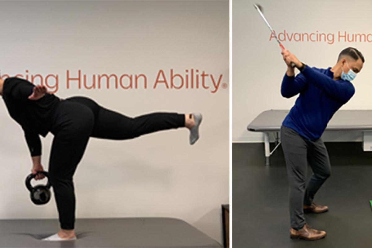 Golf Performance Program