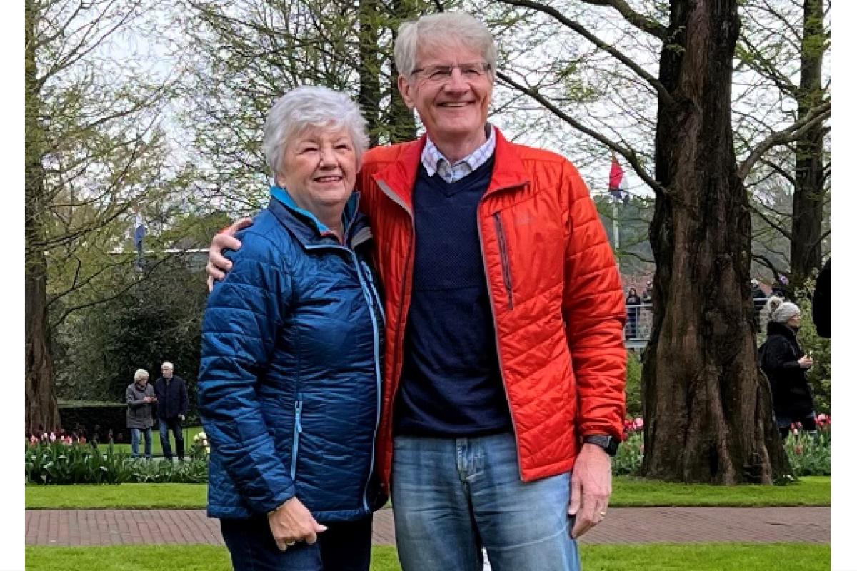 John and Joan Wories
