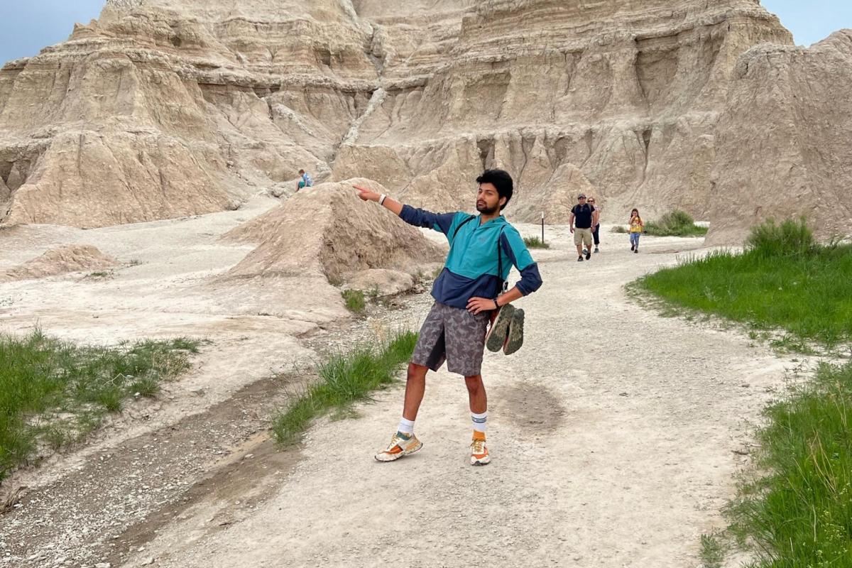Satej Hiking