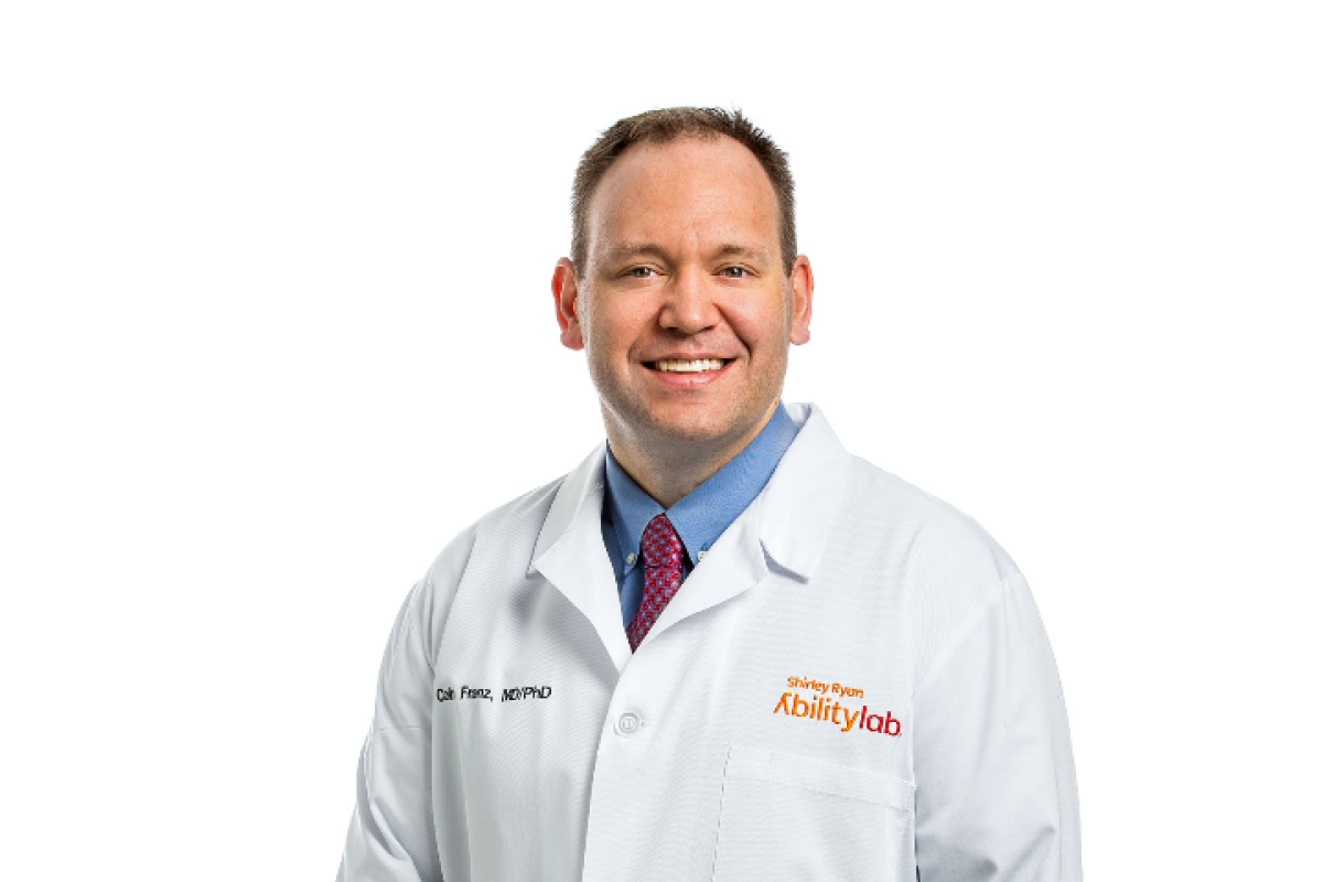 Dr. Colin Franz
