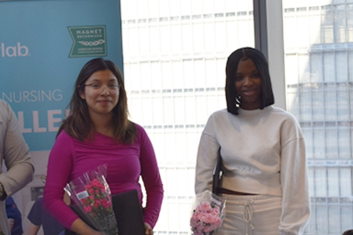 Celebrating Third Graduating Class of IDEA Council-Sponsored Oak Point CNA Training Program