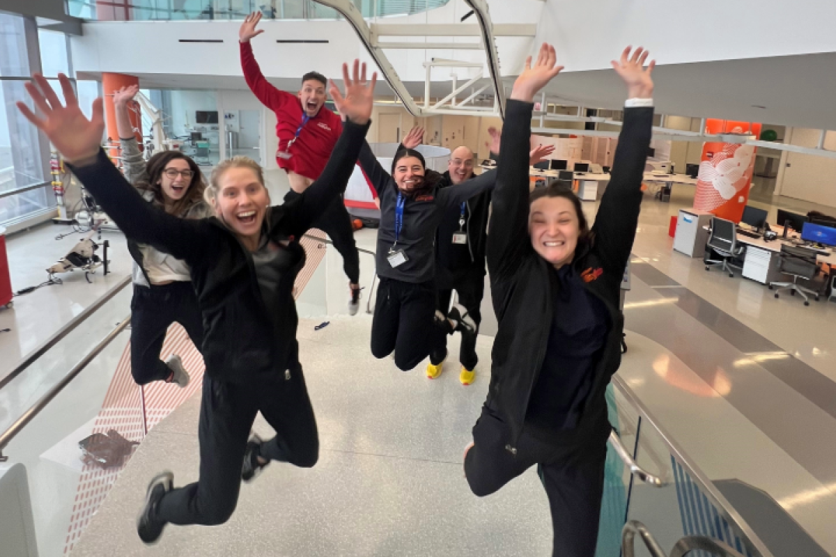 Recreation therapists and sports coordinators