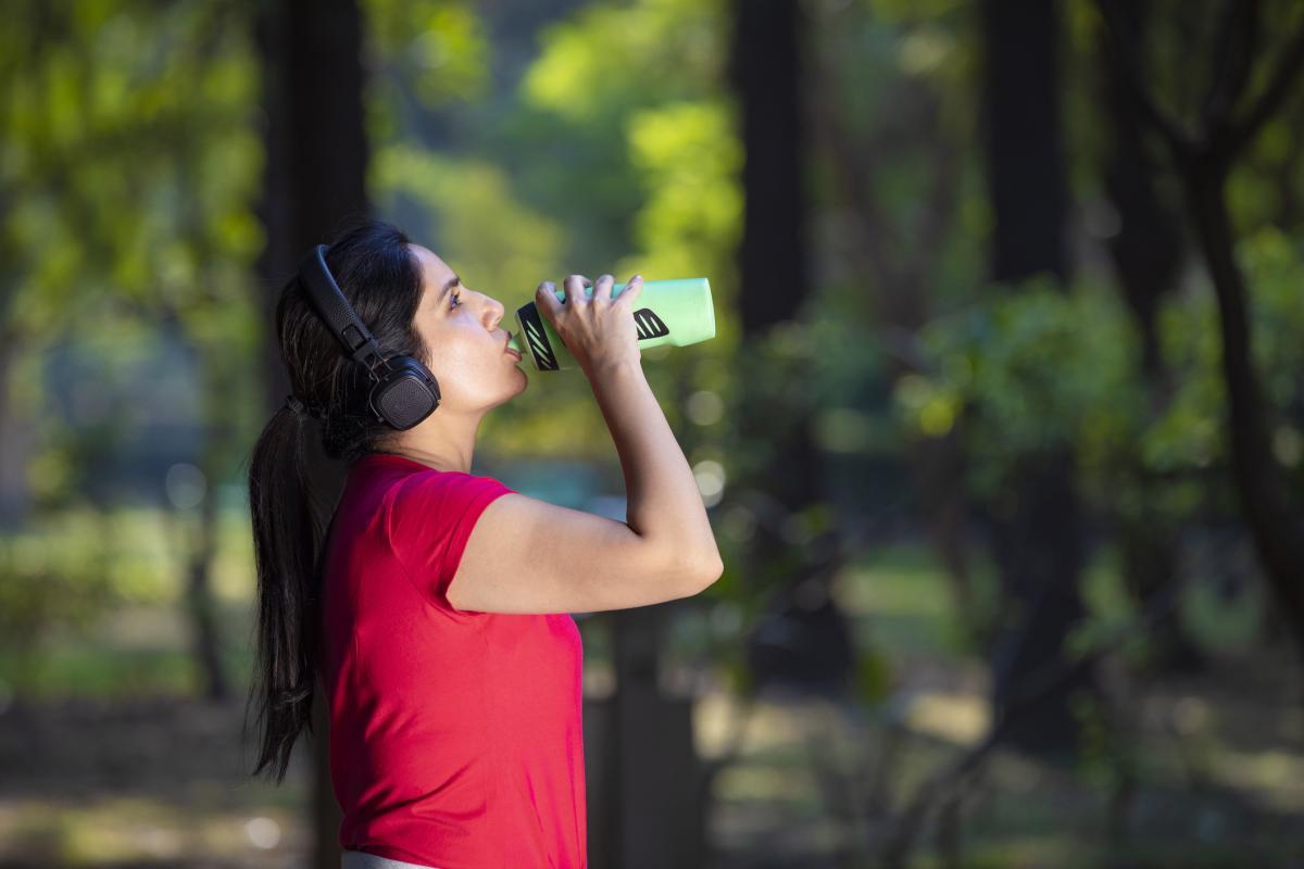 Nutrition & Hydration for Marathon Training