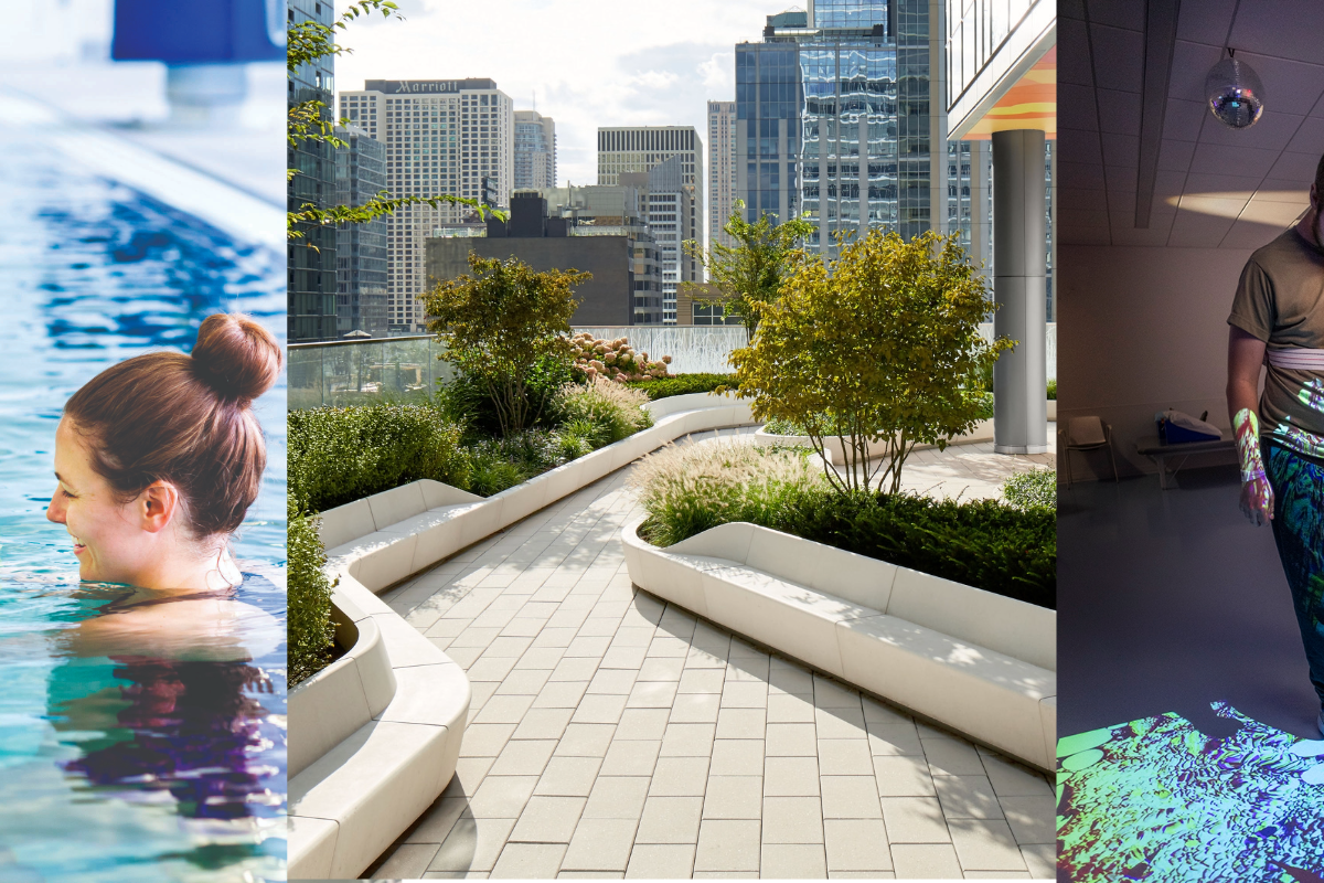Specialized Clinical Services & Spaces