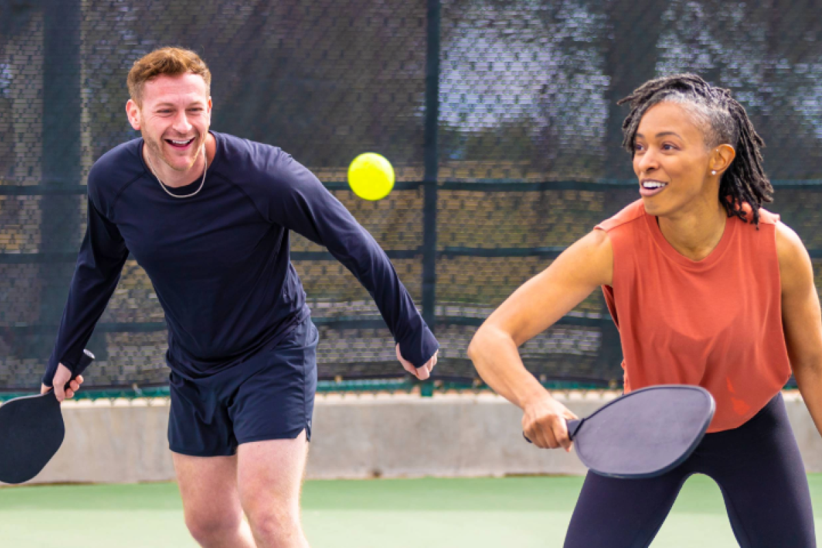 Pickleball