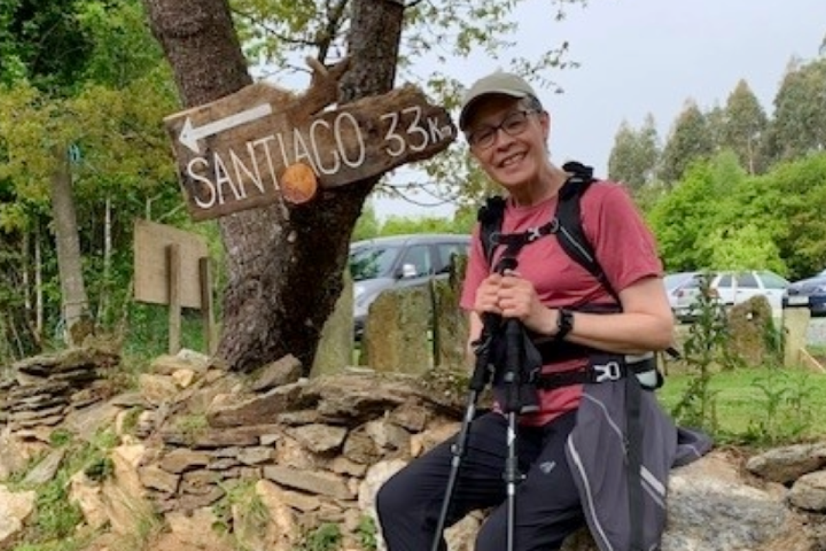 Sol hiking