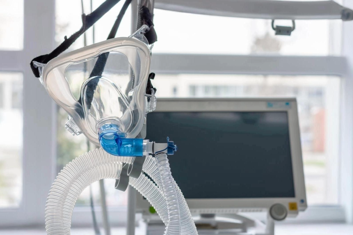 Ventilator