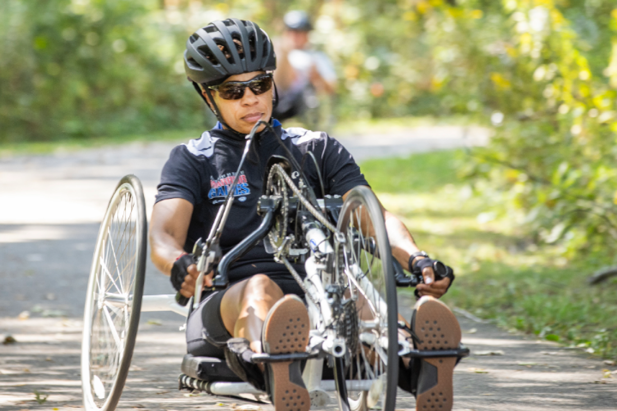 cycling