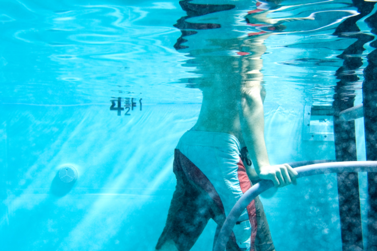 Prosthesis for Aquatic Therapy