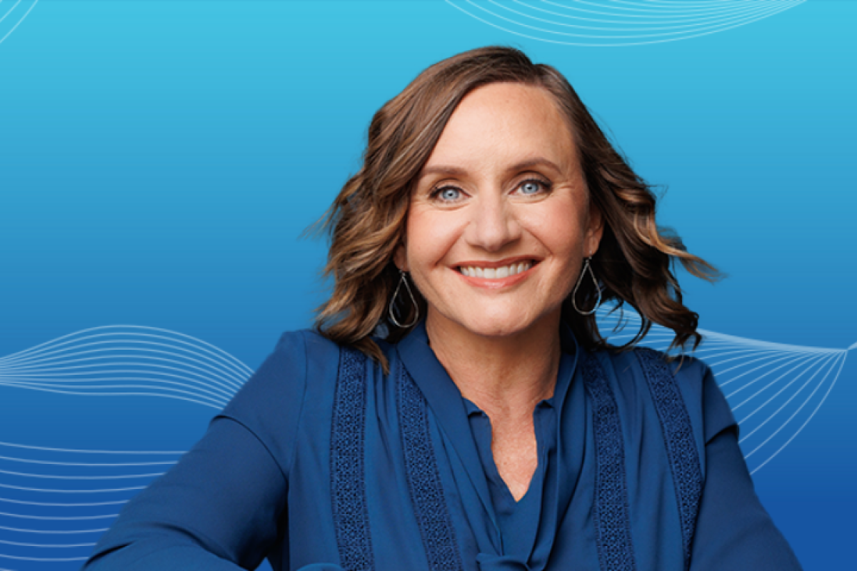 Cheri Blauwet, MD, Senior Vice President, Chief Clinical Officer
