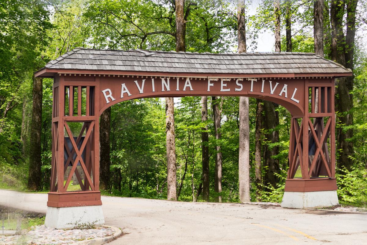 ravinia