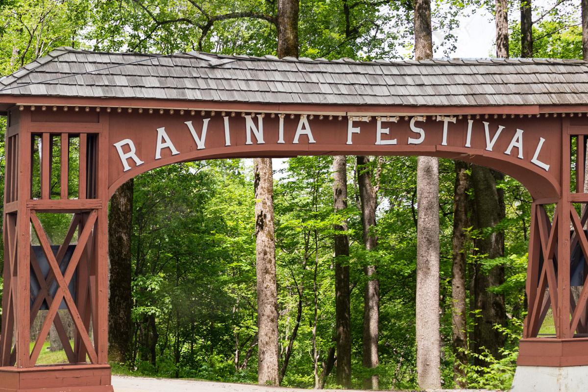 Ravinia