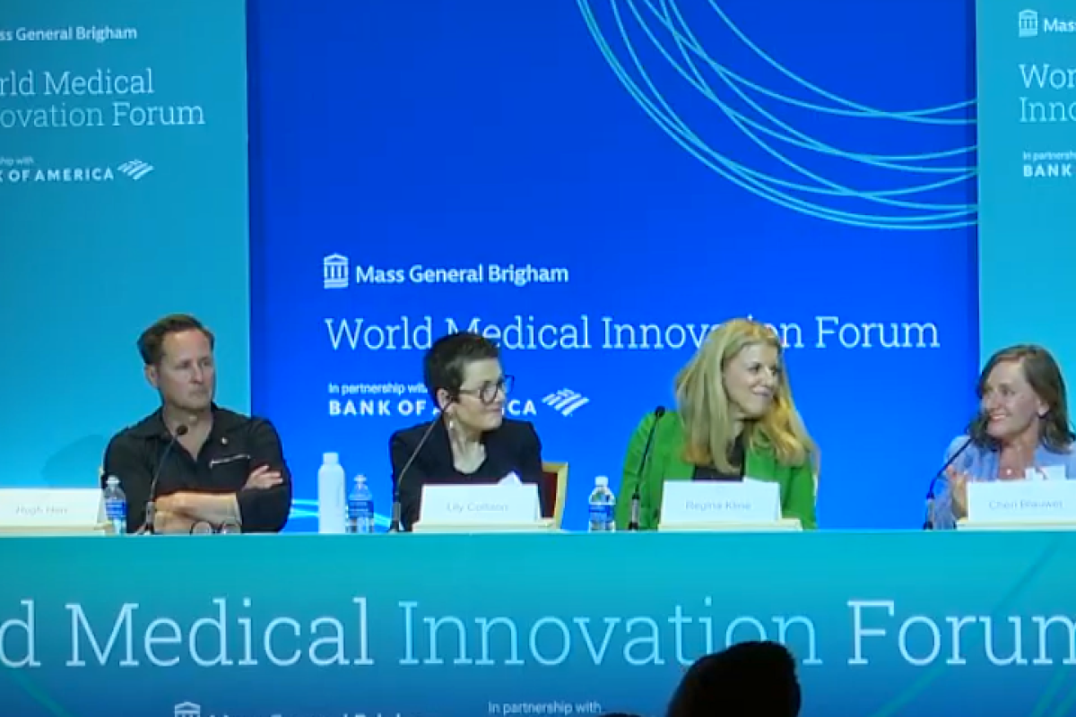 World Medical Innovation Forum