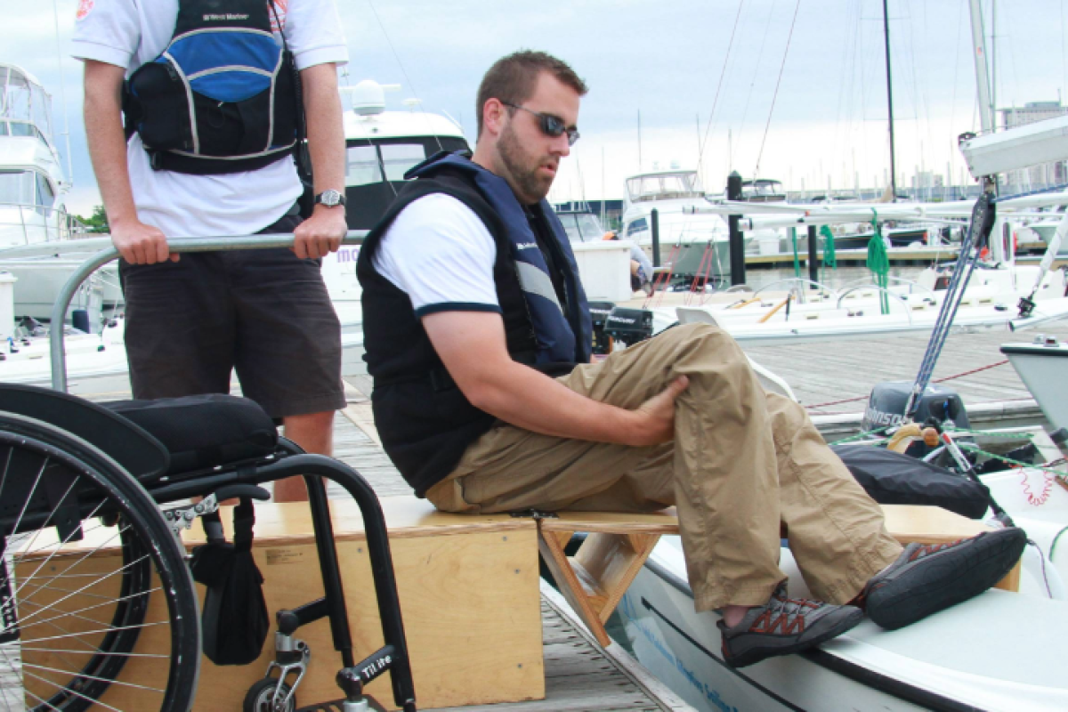 Sailing