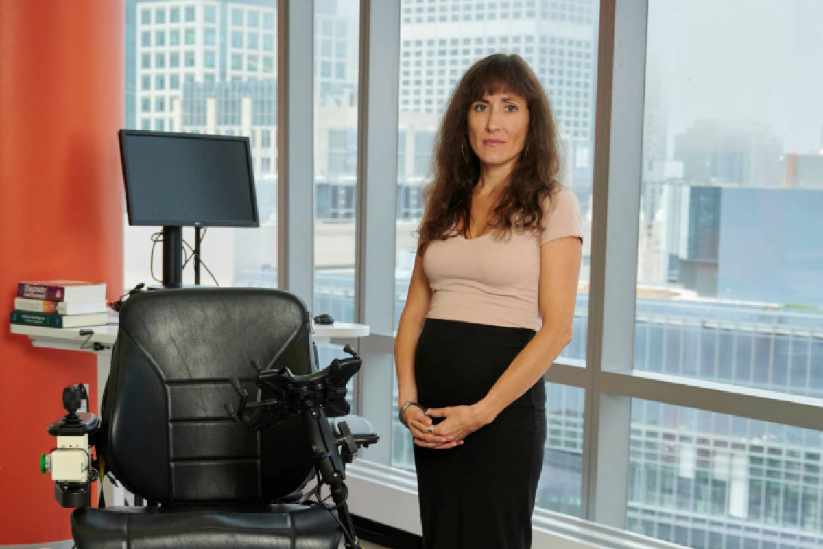 Brenna Argall, PhD