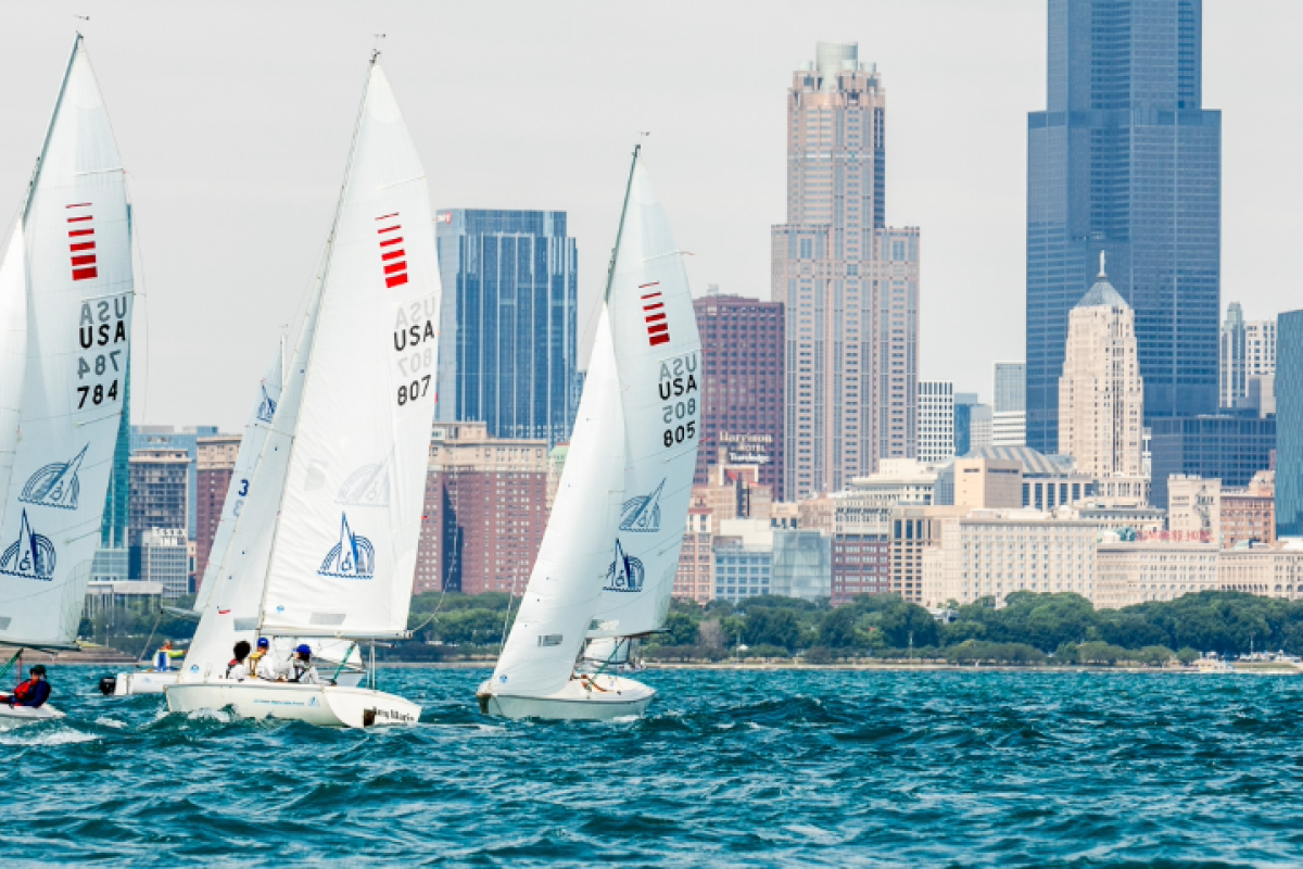 Sailing