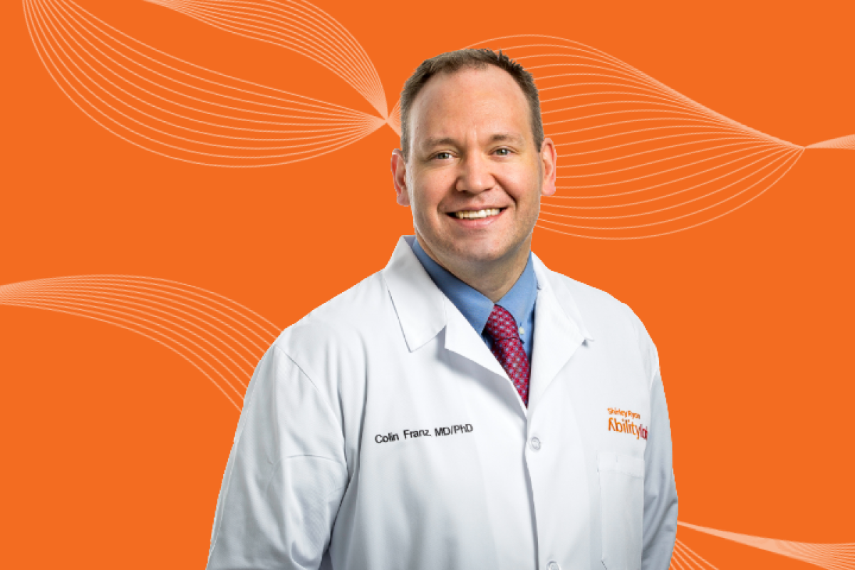 Dr. Colin Franz