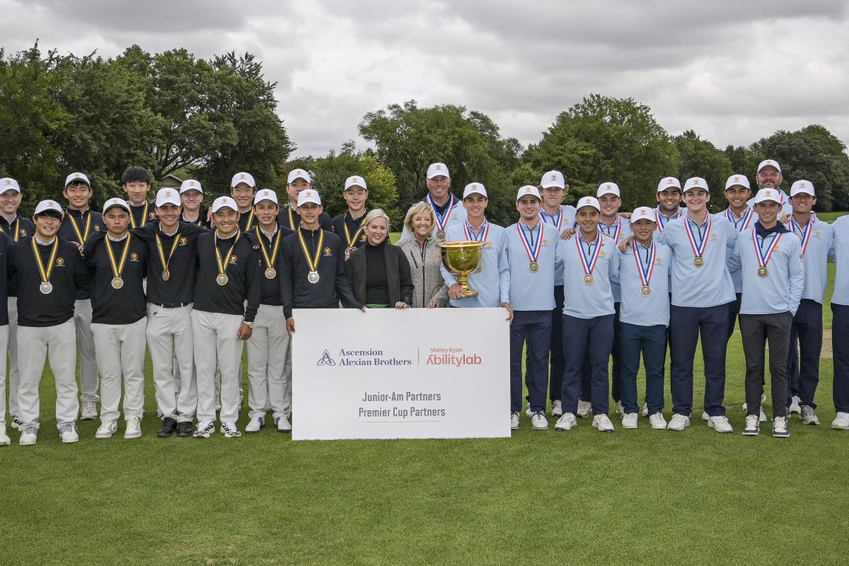 golf team