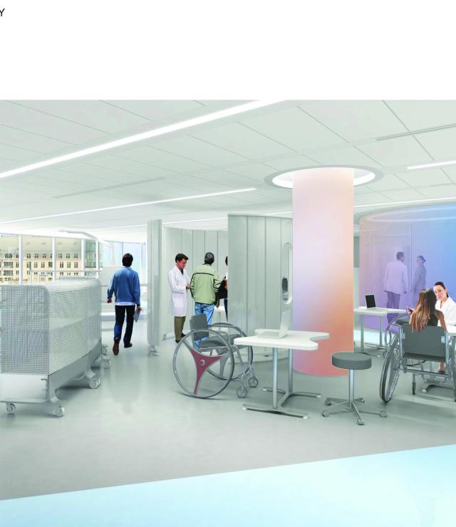 Think and Speak Lab rendering