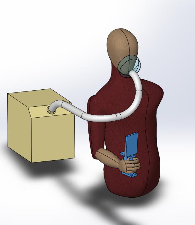 Hypoxia machine