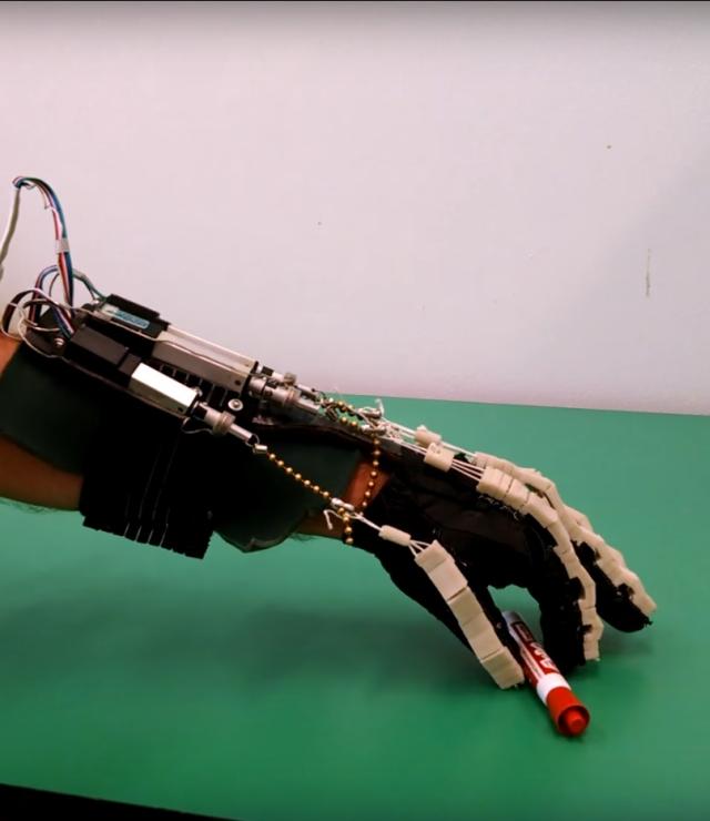X-Glove Demo
