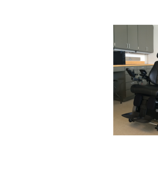 robotic wheelchair