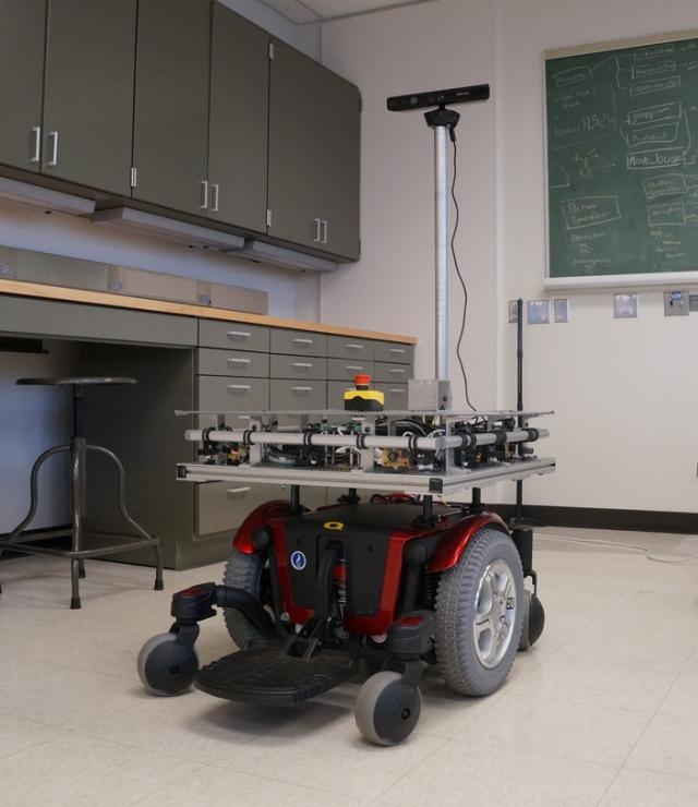 robotic wheelchair
