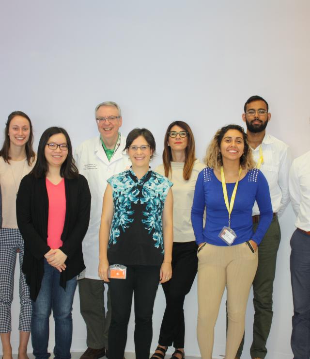 Lab members