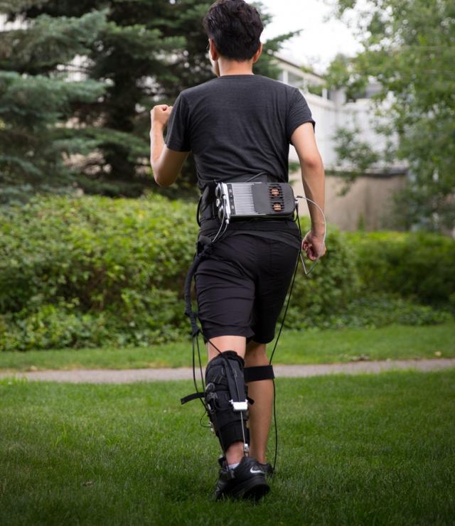 soft-exosuit