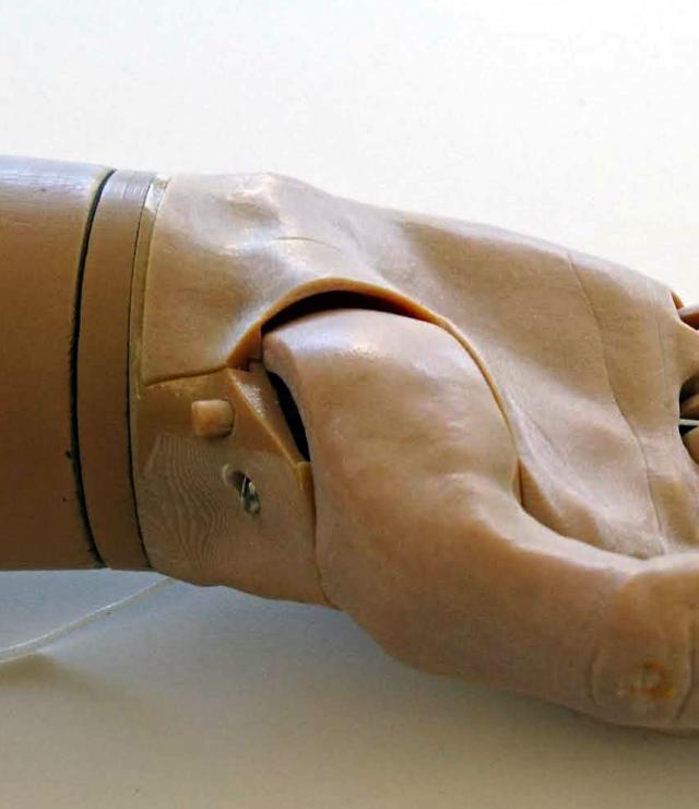 Low Cost Hand
