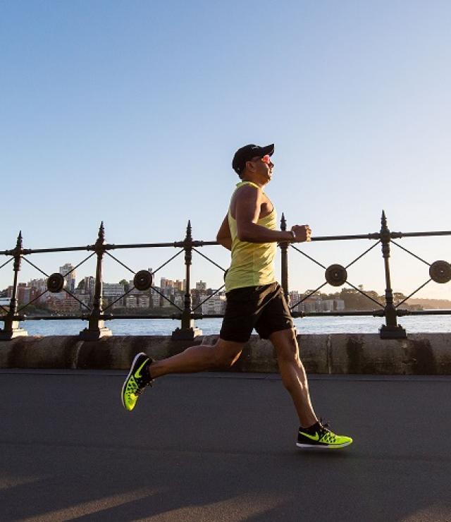 runner