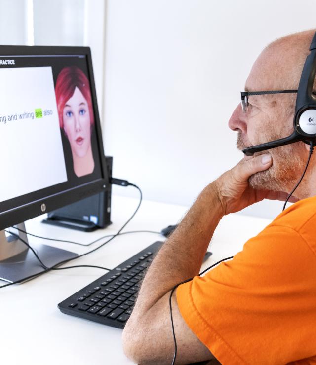 AphasiaScripts software