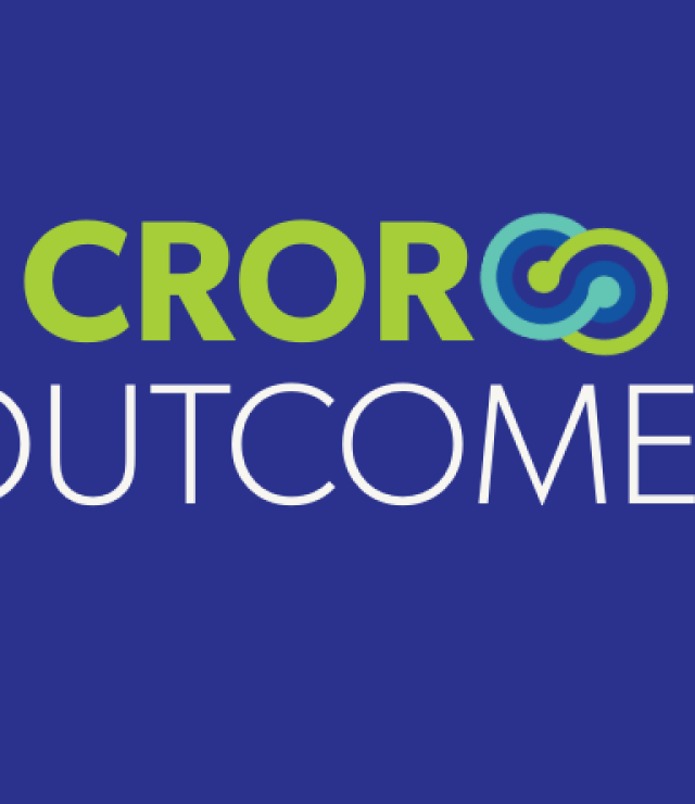 CROR Outcomes Newsletter