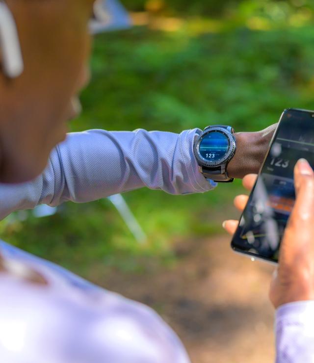Fitness tracker