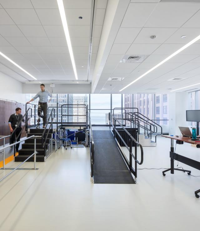 CBM Ambulation Lab