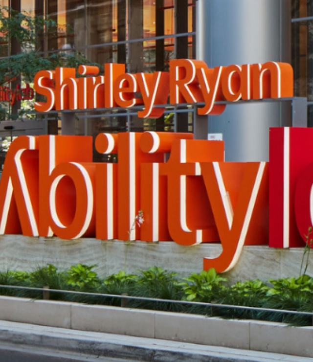 Shirley Ryan AbilityLab