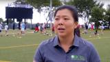 Dr Monica Rho, Head Team Physician for the U.S. Men’s Paralympic National Soccer Team