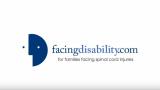 Facing Disability logo 