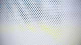 Artistic photo of mesh metal in Ability Lab 