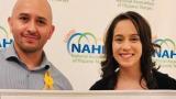 Two Team Members Honored by National Association of Hispanic Nurses–Illinois